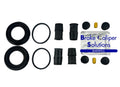 for BMW X6 SERIES 2014-2019 REAR AXLE Brake Caliper Seal Repair Kit BSK204413