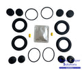 Rear  Brake Caliper AXLE Seal Repair Kit to fit Nissan Cabstar 45 2006-11: BSK204415