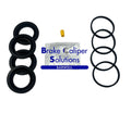 Mercedes CLS Class C219 Series Single  Brake Caliper Seal Repair Kit BSK204417S