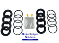 PORSCHE 911 CABRERA 2 1988-91 REAR AXLE Brake Caliper Seal Repair Kit BSK204417