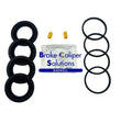 for VW Touareg Rear AXLE Brake Caliper Repair Kit BSK204419