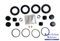 for IVECO DAILY 1999-2007 FRONT L/R Brake Caliper Seal Rebuild Repair Kit (BSK204420)
