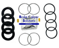 for OPEL REKORD 1963-1969 FRONT AXLE Brake Caliper Seal Repair Kit BSK204502