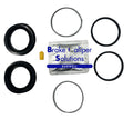 for OPEL REKORD 1963-1969 FRONT Single Brake Caliper Seal Repair Kit BSK204502S
