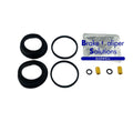 fit FIAT 130 V6 1971-1977 REAR axle Brake Caliper Seal Repair Kit BSK204508