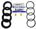 for Citroen C15 Petrol & Visa Front AXLE Brake Caliper Seal Repair Kit (BSK204509)