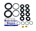 fit Renault Clio & Twingo FRONT Axle Brake Caliper Seal Repair Kit BSK204511
