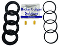for Renault Trafic 1984-2000 Front AXLE Brake Caliper Seal Repair Kit 45mm (BSK204513)