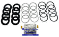 fit FRONT Axle Brake Caliper Repair Kit for TOYOTA LAND CRUISER 80 1990-1997 BSK204522