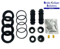 fit Renault Master 1998 on AXLE Brake Caliper Seal Repair Kit  BSK204525