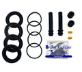 FRONT axle Brake Caliper Seal Repair Kit for MITSUBISHI GRANDIS 2004 (BSK204526)
