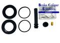 FRONT Single Brake Caliper Seal Repair Kit for MITSUBISHI GRANDIS 2004 (BSK204526S)