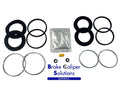 fit FRONT BRAKE CALIPER Single SEAL REPAIR KIT for LEXUS LX 470 1998-2008 BSK204528S