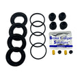FRONT AXLE Brake Caliper Seal Repair Kit for NISSAN ELGRAND 1997-2002 BSK204529