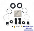 for TOYOTA MR2 ZZW30 1999-2007 REAR L/R Brake Caliper Seal Rebuild Repair Kit