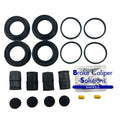 for VOLVO XC60 08-17 FRONT axle Brake Caliper Seal Repair Kit BSK204537