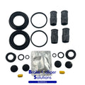 for JAGUAR S-TYPE 1999-2008 Rear AXLE Brake Caliper Seal Repair Kit (BSK204541)