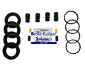 fit NISSAN NAVARA D22 2002-2016 FRONT axle Brake Caliper Seal Repair Kit BSK204609