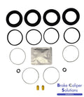 fit Ford Escort Mk1 1968-1974 FRONT axle Brake Caliper Seal Repair Kit (BSK204801)