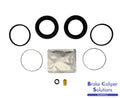 fit Ford Escort Mk1 1968-1974 FRONT SINGLE Brake Caliper Seal Repair Kit (BSK204801)