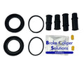 VW GOLF II & III 1984-1999 FRONT AXLE  Brake Caliper Seal Repair Kit (BSK204827)