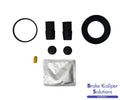 for Alfa 33 Cloverleaf 1986-1994 FRONT L or R Brake Caliper Seal Rebuild Repair Kit BSK204846S
