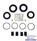 for CITROEN C25 1.4t & 1.8t Front L/R Brake Caliper Seal Rebuild Repair Kit -BSK204848
