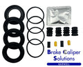FRONT axle Brake Caliper Seal Repair Kit for NISSAN MICRA 1992-2003 -BSK204862
