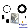 FRONT SINGLE Brake Caliper Seal Repair Kit for NISSAN MICRA 1992-2003 - BSK204862S