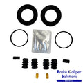 FRONT axle Brake Caliper Seal Repair Kit for NISSAN MICRA 1992-2003 -BSK204862