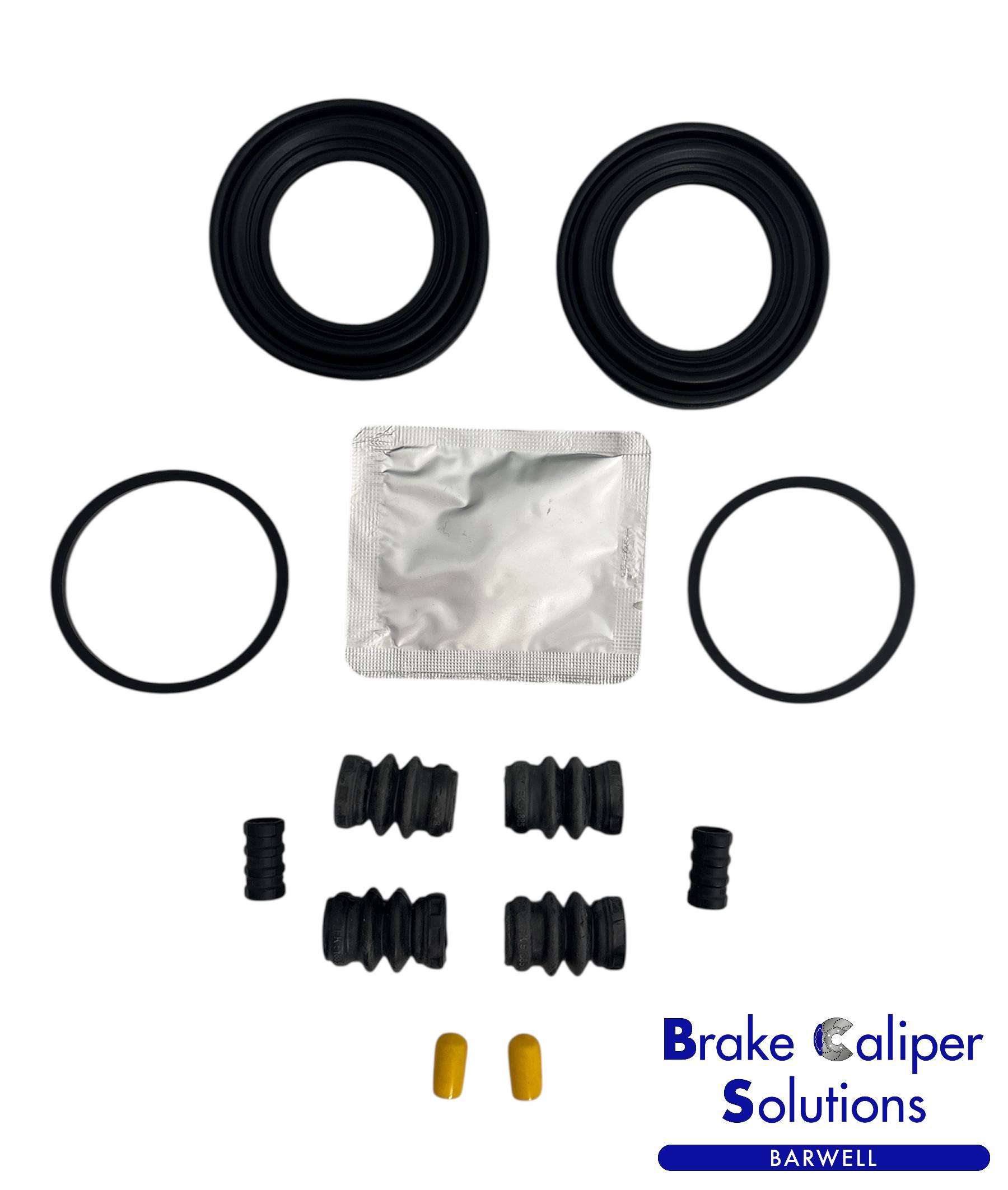 for TOYOTA LANDCRUISER 100 98-07 Brake Caliper Seal Rebuild Repair Kit