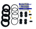 FRONT Brake Caliper Seal Repair Kit for MERCEDES VIANO & VITO 2003 on BSK204886