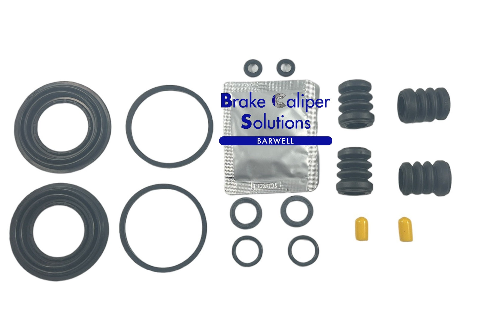 FORD TRANSIT 2006-2014 REAR axle Brake Caliper Seal Repair Kit- BSK204892