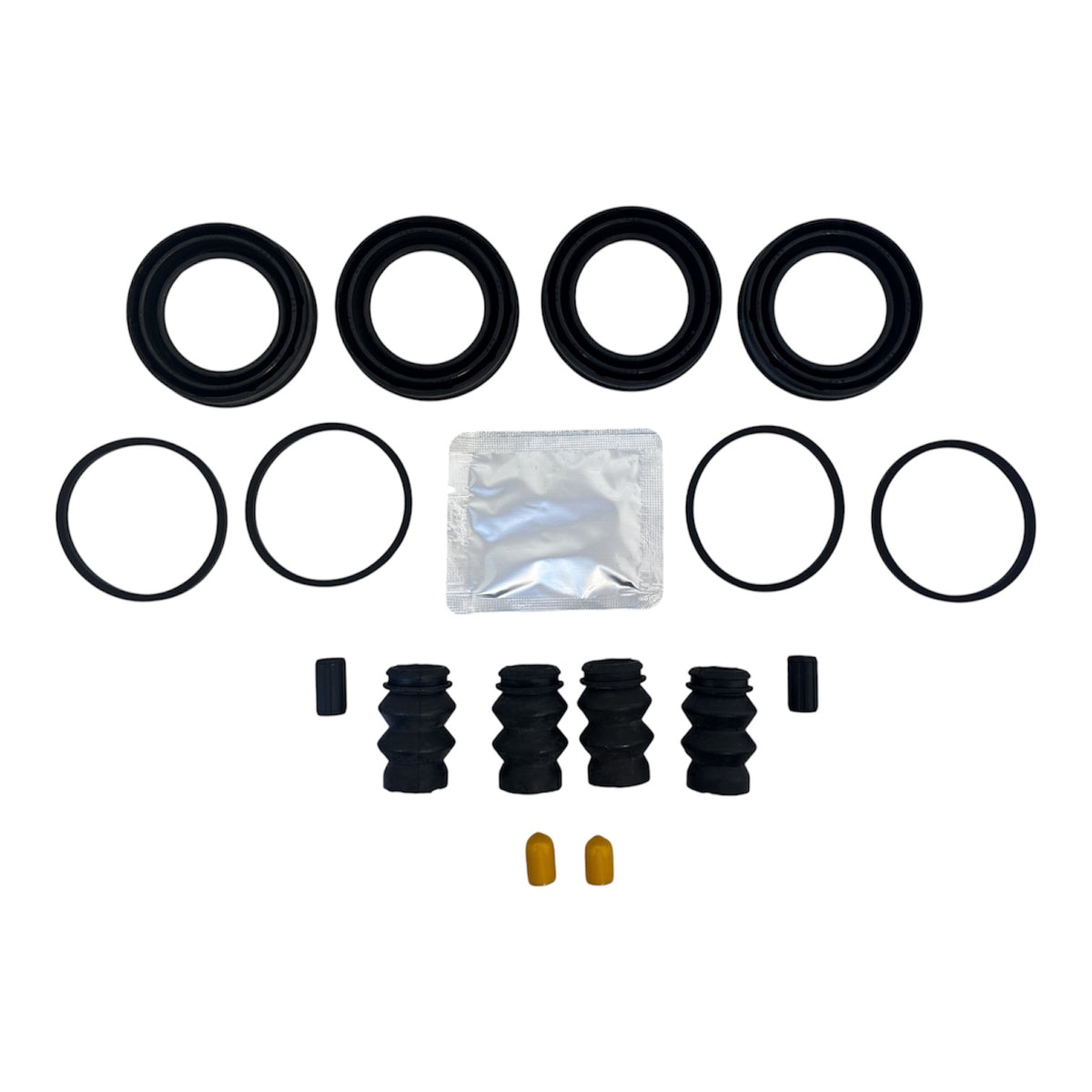 VW Crafter 30 50 TDi  2.0 D 2013-2016 REAR L & R Brake Caliper Seal Kit