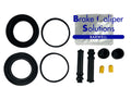 MAZDA MX-5 MX5 1990-2005 FRONT axle Brake Caliper Seal Repair Kit - BSK205127