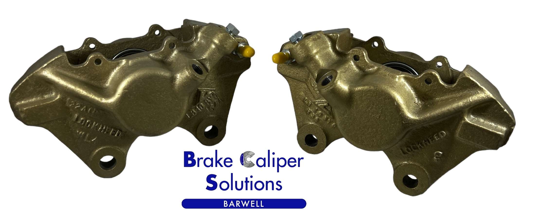 Rear brake calipers for Land Rover Discovery Range Rover Brake Calipers -BC51646/7