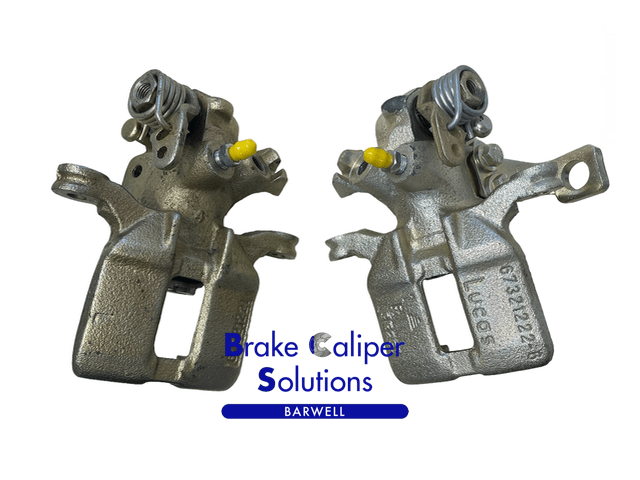 Original Rear Brake Calipers Fits Honda Civic Rover 200 400 45 MG MG ZR MG ZS BC51908/09