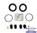 for Daewoo lanos 1.5 1997-2002, Front Brake Caliper Seal Rebuild Repair Kit