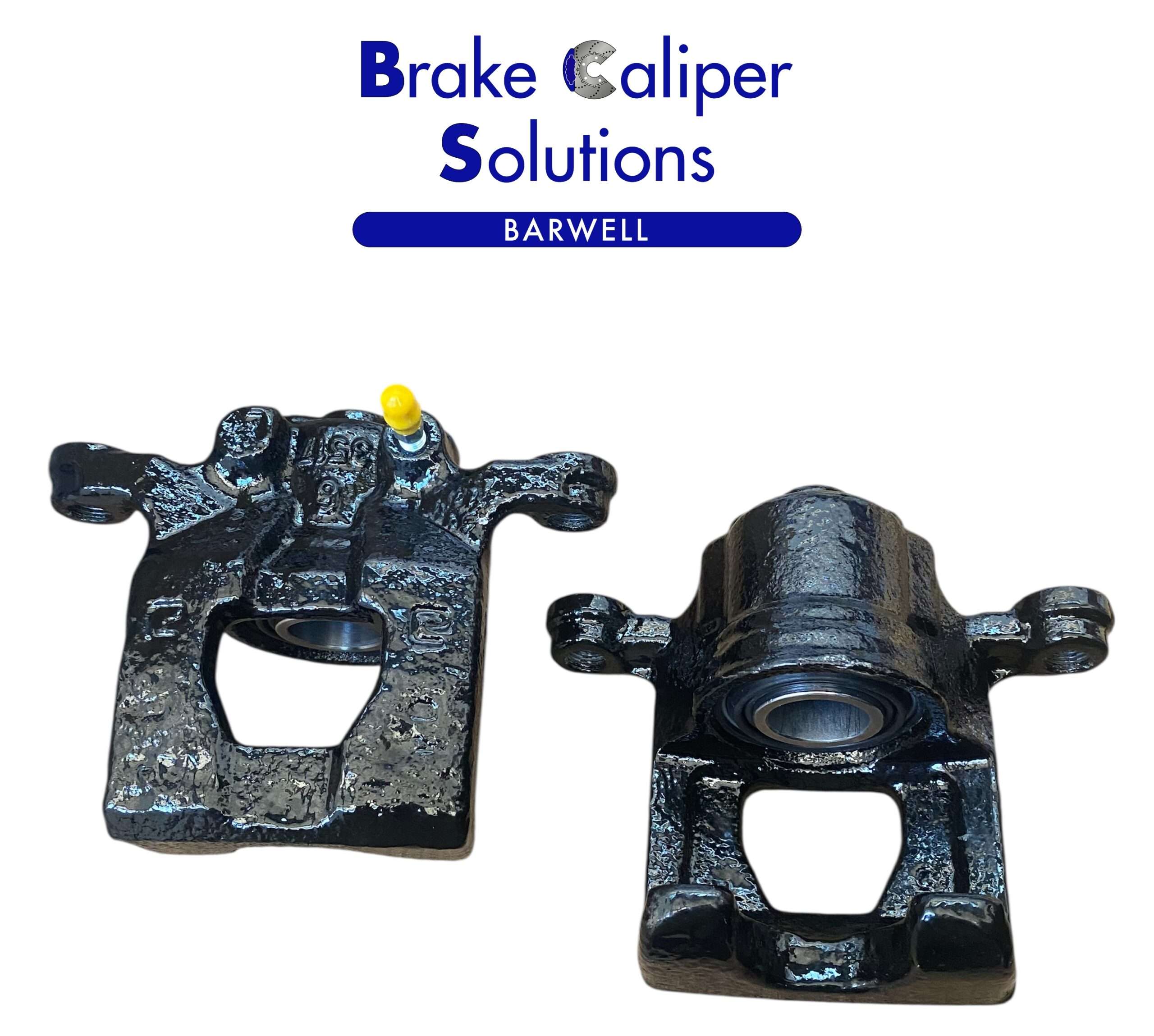 Rear Pair Brake Calipers For Nissan X-Trail (T30) (2001-2013) With 292mm Discs -BC53202/3