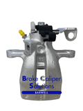 Fits Vauxhall Astra Combo Meriva Zafira Brake Caliper Rear Left 2003-2010 BC53270