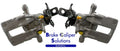 Nissan Almera Mk2 (N16) 2000-2006 Rear Pair Brake Caliper BC53316/17