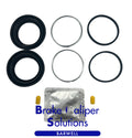 fit FRONT axle Brake Caliper Seal Repair Kit for PORSCHE 924 1978-1988: BSK205409