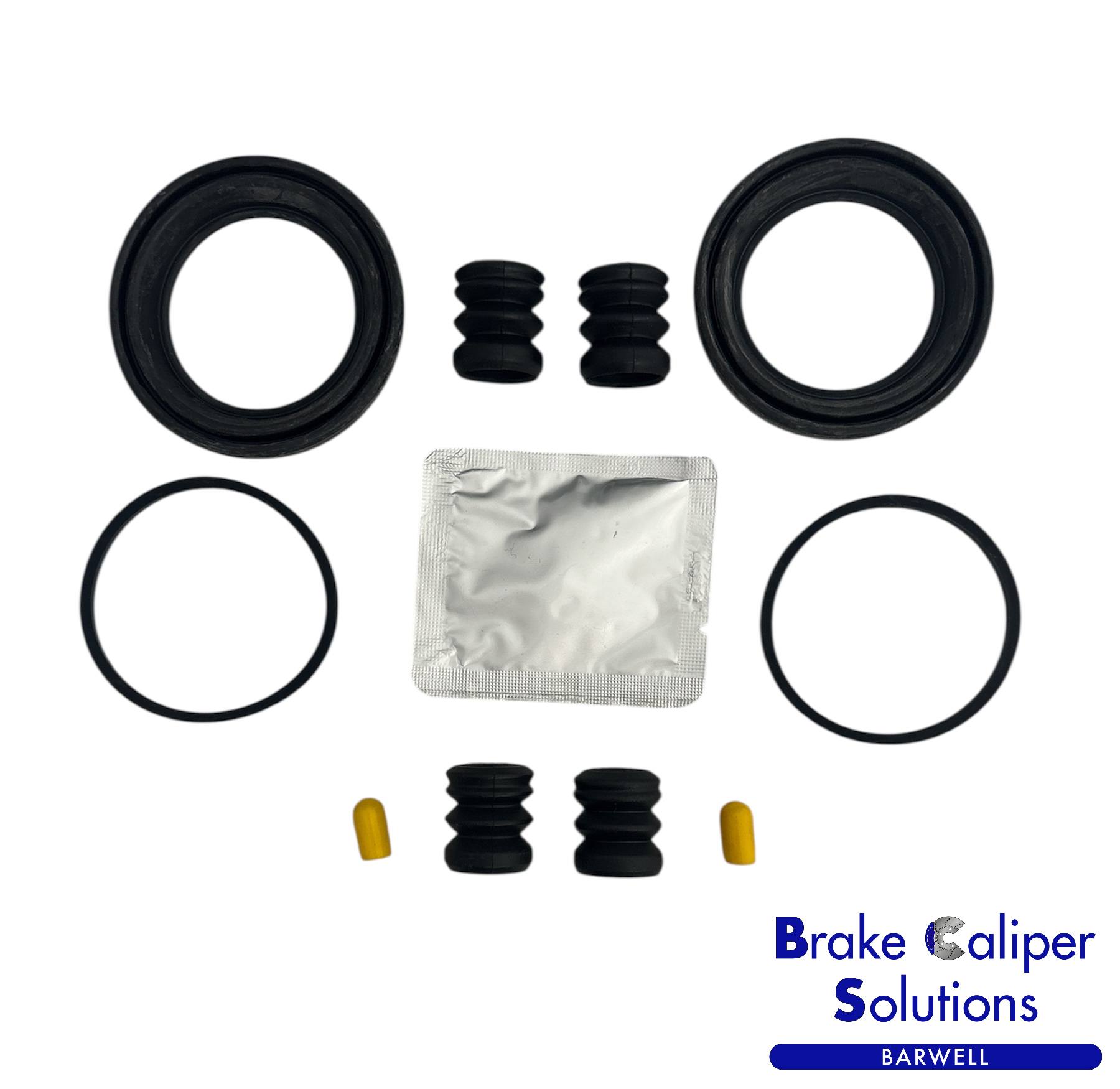 MERCEDES 300 (W124) Saloon 3.0 1990-1993, Caliper repair seal kit