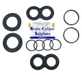 FOR front Axle Volvo Amazon Brake Caliper repair kit 54mm 38mm BSK205438