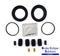 FRONT L & R Brake Caliper Seal Repair Kit for VW POLO 2001-2009 (BSK5479)
