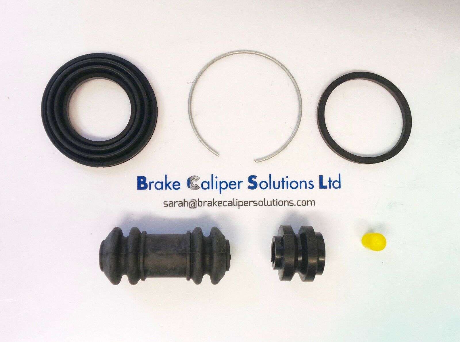 Mitsubishi GTO Toyota Supra MA70 Rear Single Brake Caliper Seal Repair Kit