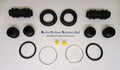 fit Toyota Prius 1.5 NHW11 2000-04 Rear axle Brake Caliper Seal Repair Kit 3421