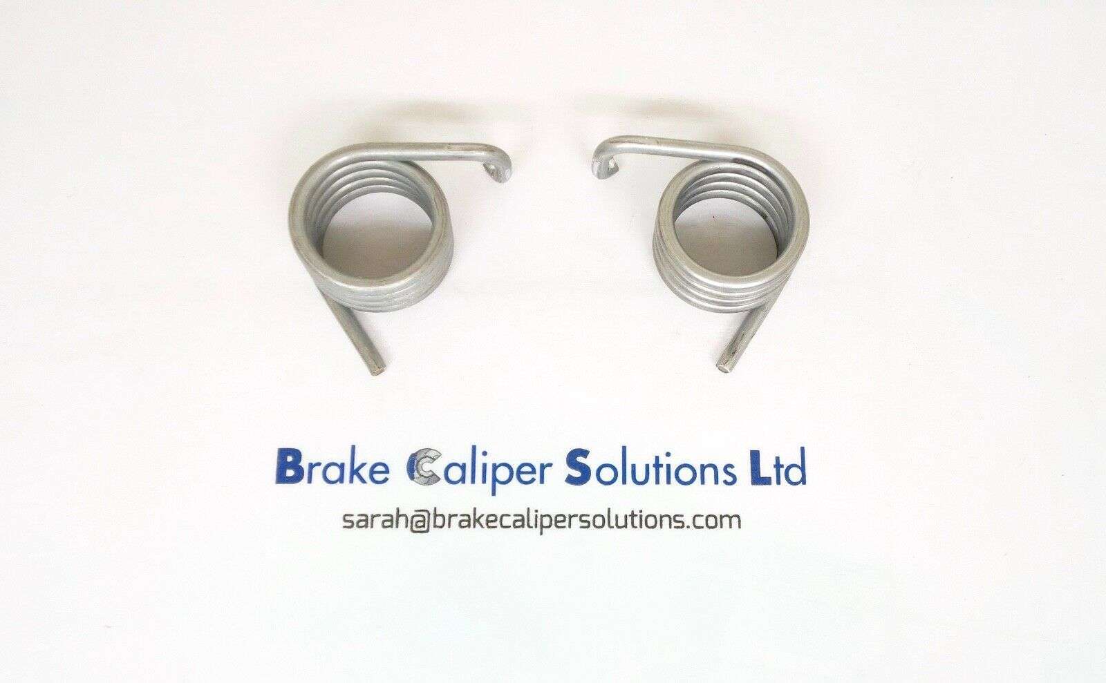 Rover 25 45 200 400 MG,ZR,ZR160 1990-2005 Rear Brake callipe springs 18120/1