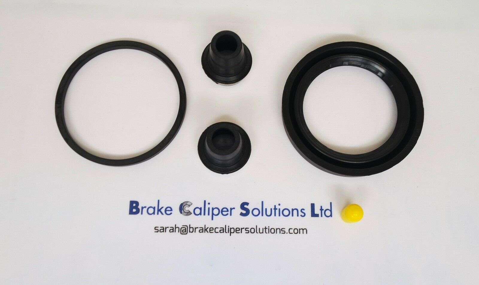 fit Renault GTA Alpine (with 276mm Discs) Rear Brake Caliper Repair Kit BSK5713S