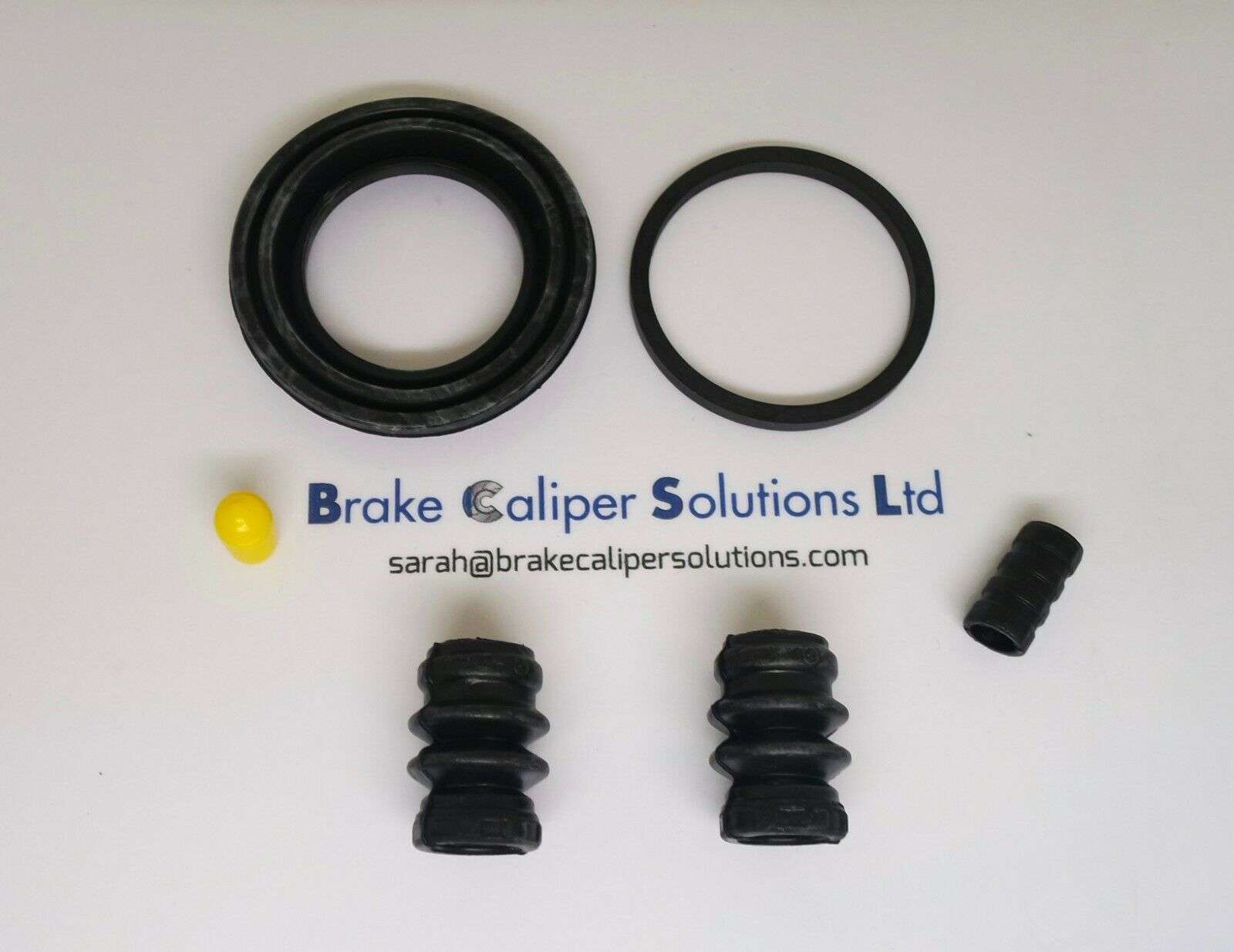 fits REAR single Brake Caliper Seal Repair Kit for Ssangyong Rexton 2002-2016